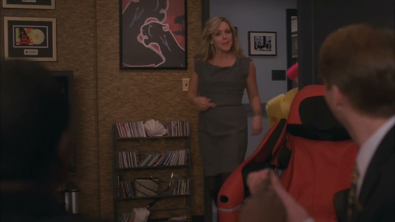 Oh, kenneth, have any packages come for me today?