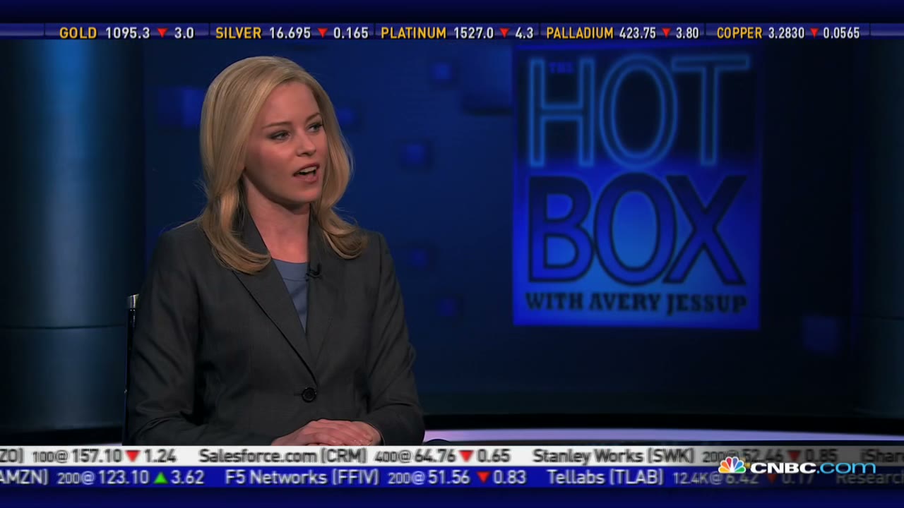 Thanks for sitting in the hot box, jack.