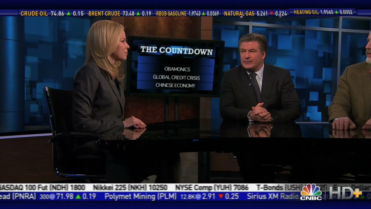 Do we need a second bailout?