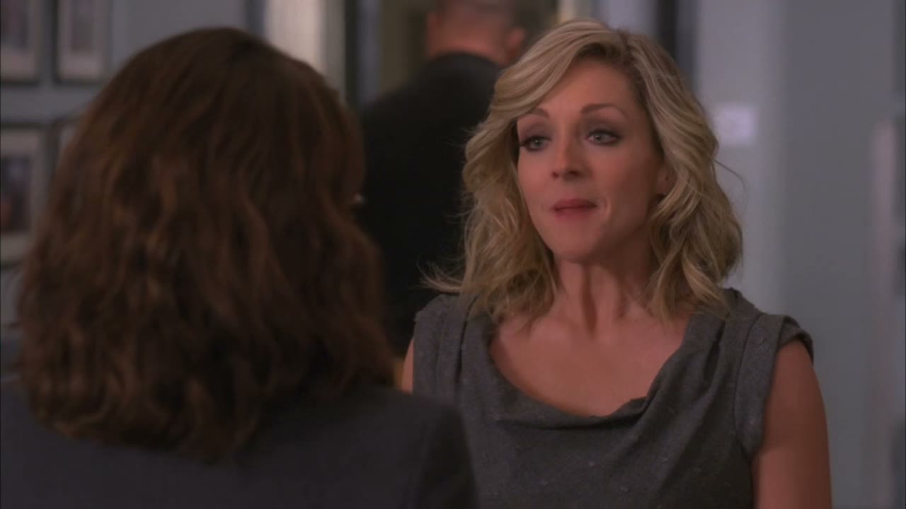 Can't talk, liz.