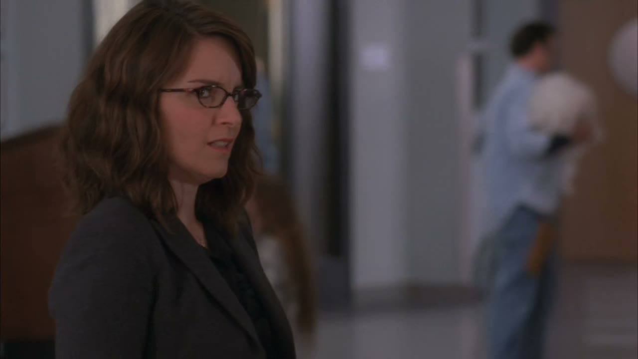 - No. Thanks. God. - Hey, liz!