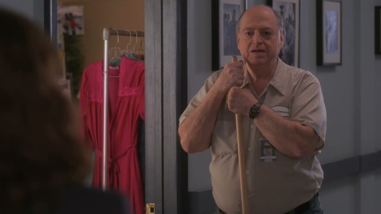 - Hey. - The answer's no.
