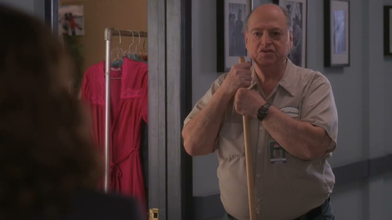 - Hey. - The answer's no.