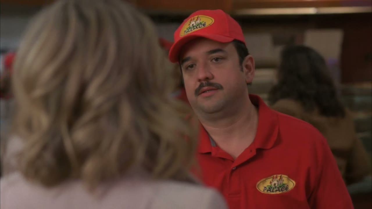 Jenna, you shouldn't have come here.