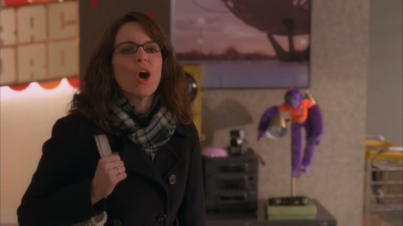 Yeah, well, if I die, my ghost is gonna haunt you.