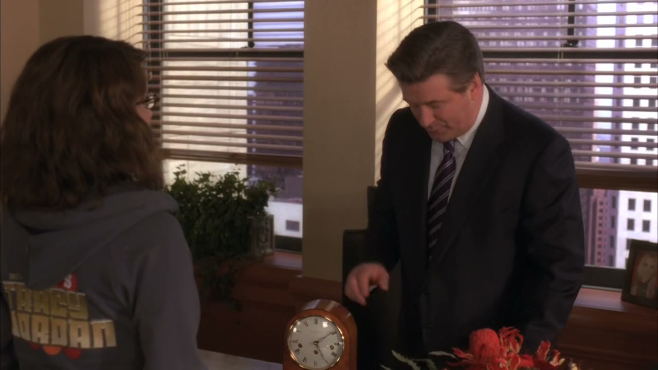 My conference call move.