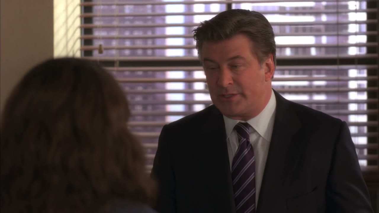 Avery is smart and doesn't suffer fools.