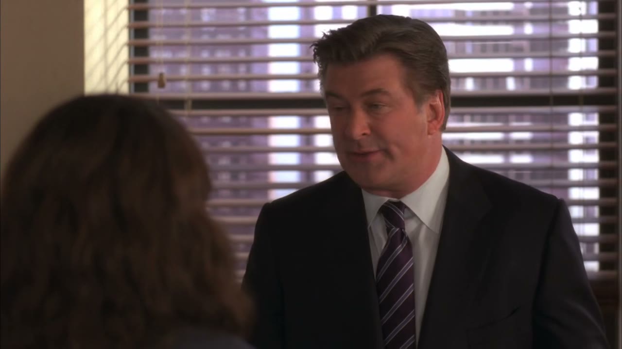 Avery is smart and doesn't suffer fools.