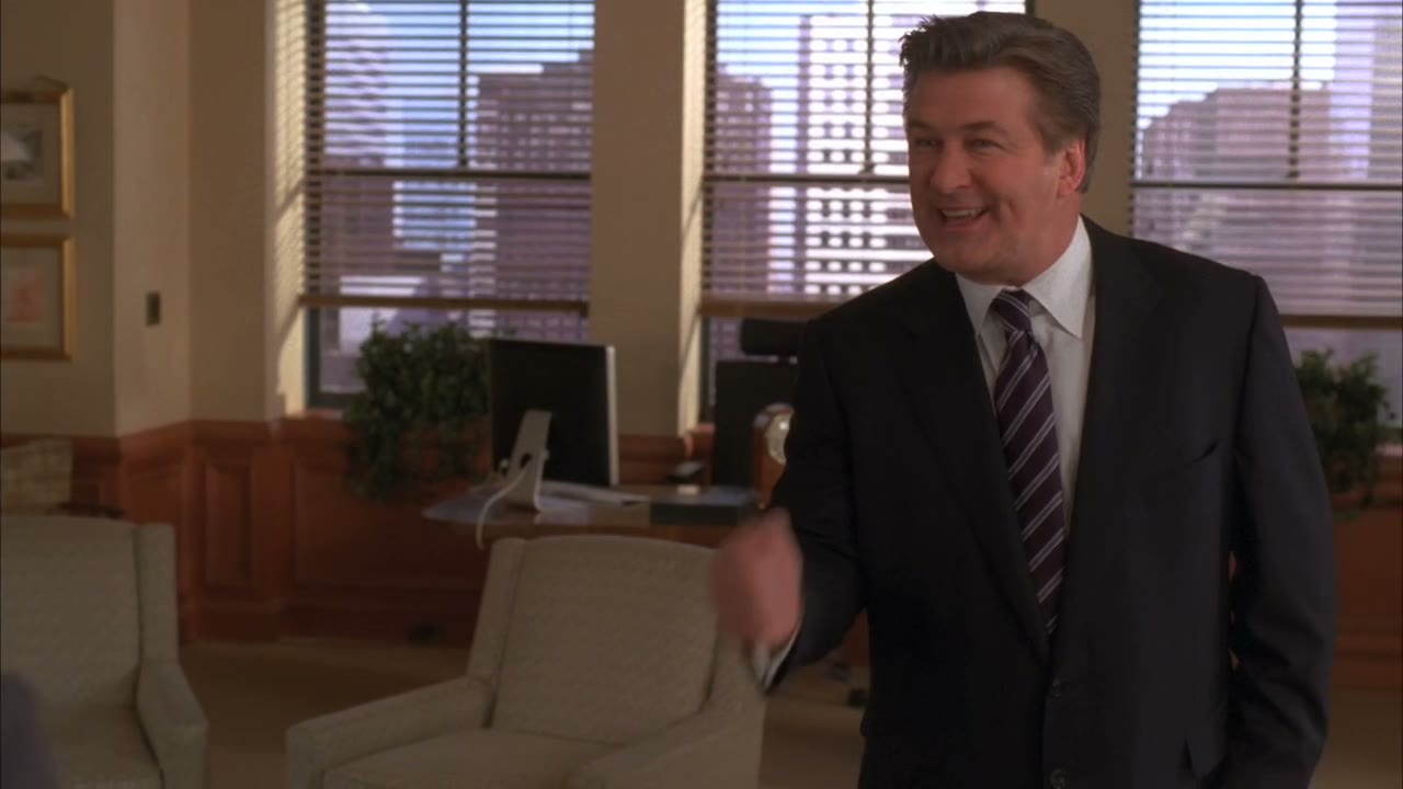 The jack donaghy "a" game.