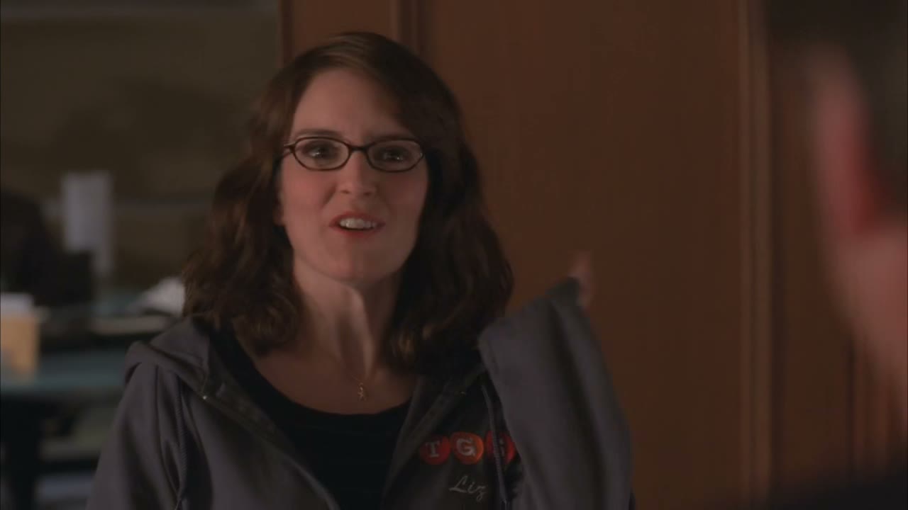 - Oh, my. Well, I -I never, uh...
