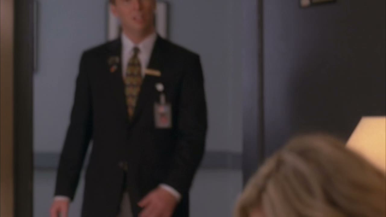 Oh. Ma'am, is something wrong?
