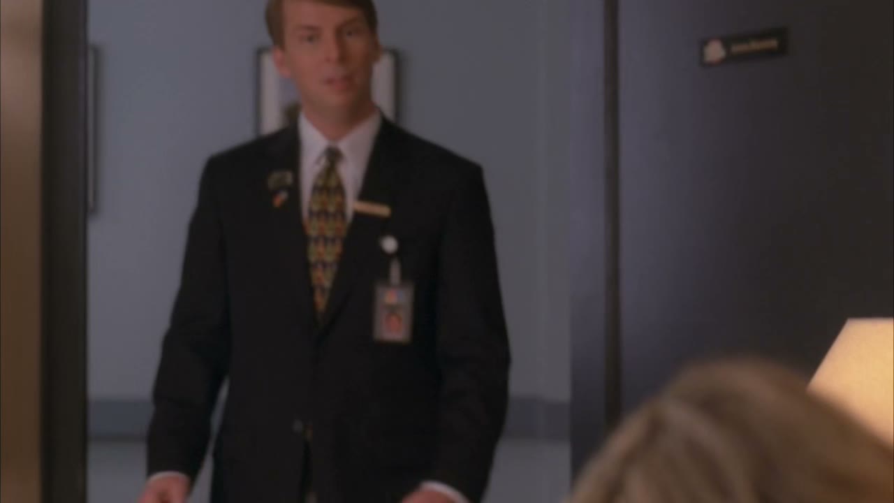 Oh. Ma'am, is something wrong?