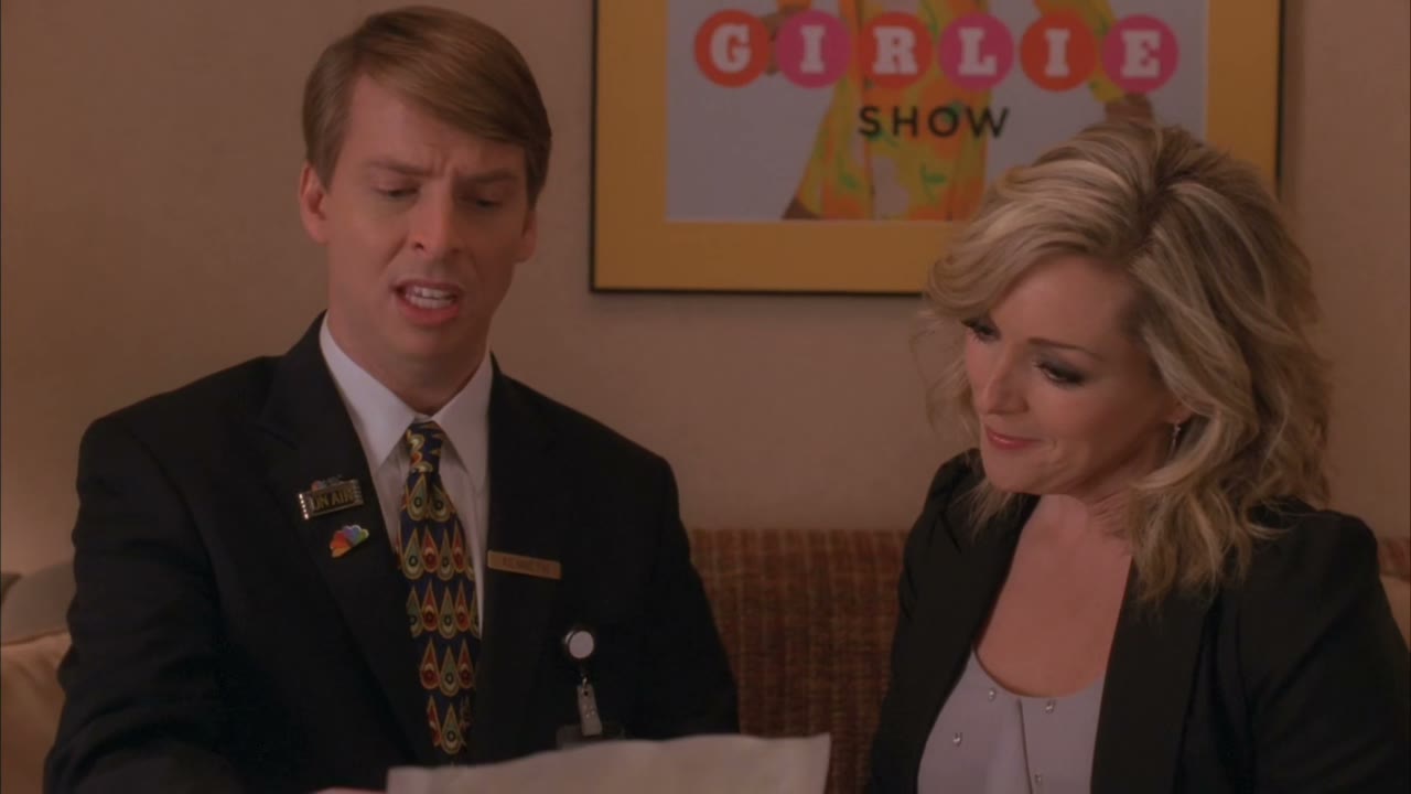 "Jenna, I was in your bedroom last night.