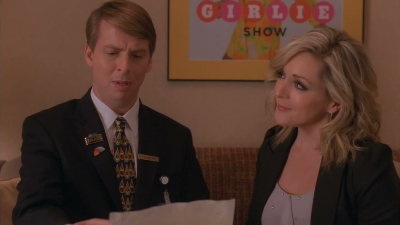 "Jenna, I was in your bedroom last night.