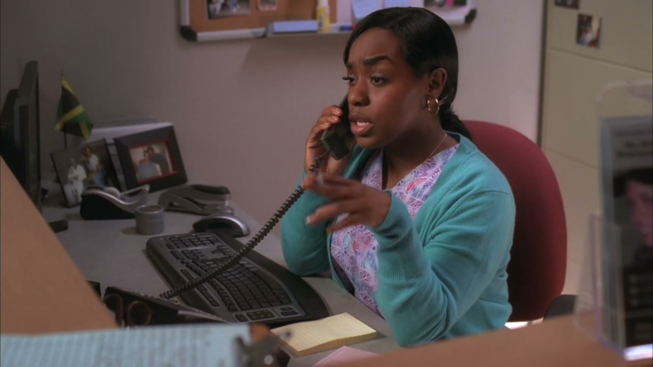 Ma'am, you really need someone.