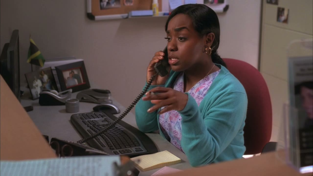 Ma'am, you really need someone.