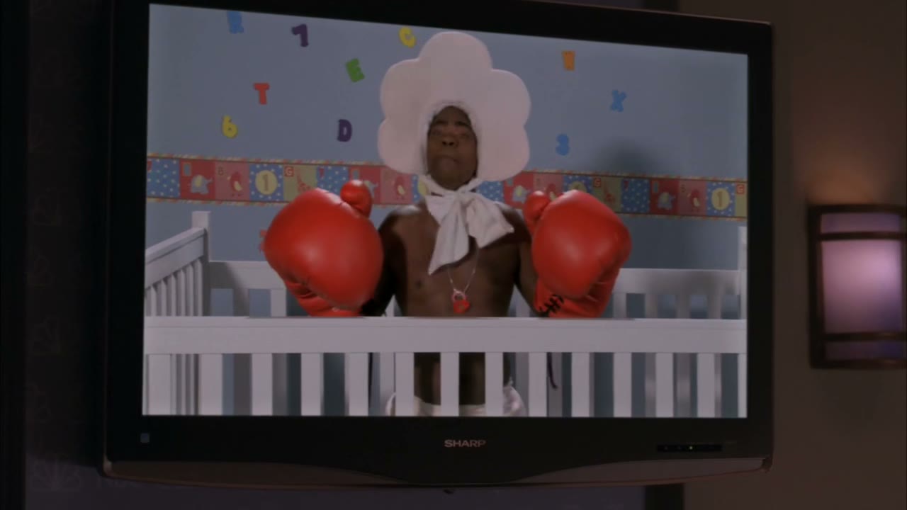 I'm tyke myson, baby boxer.