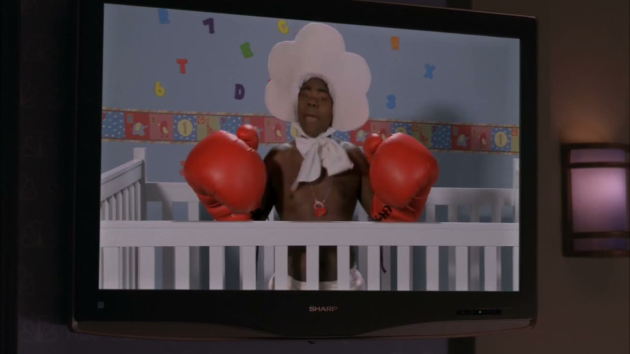 I'm tyke myson, baby boxer.