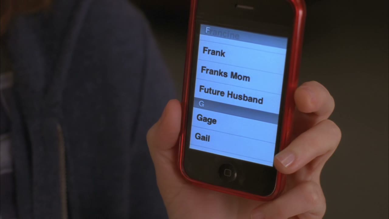 "Future Husband"?