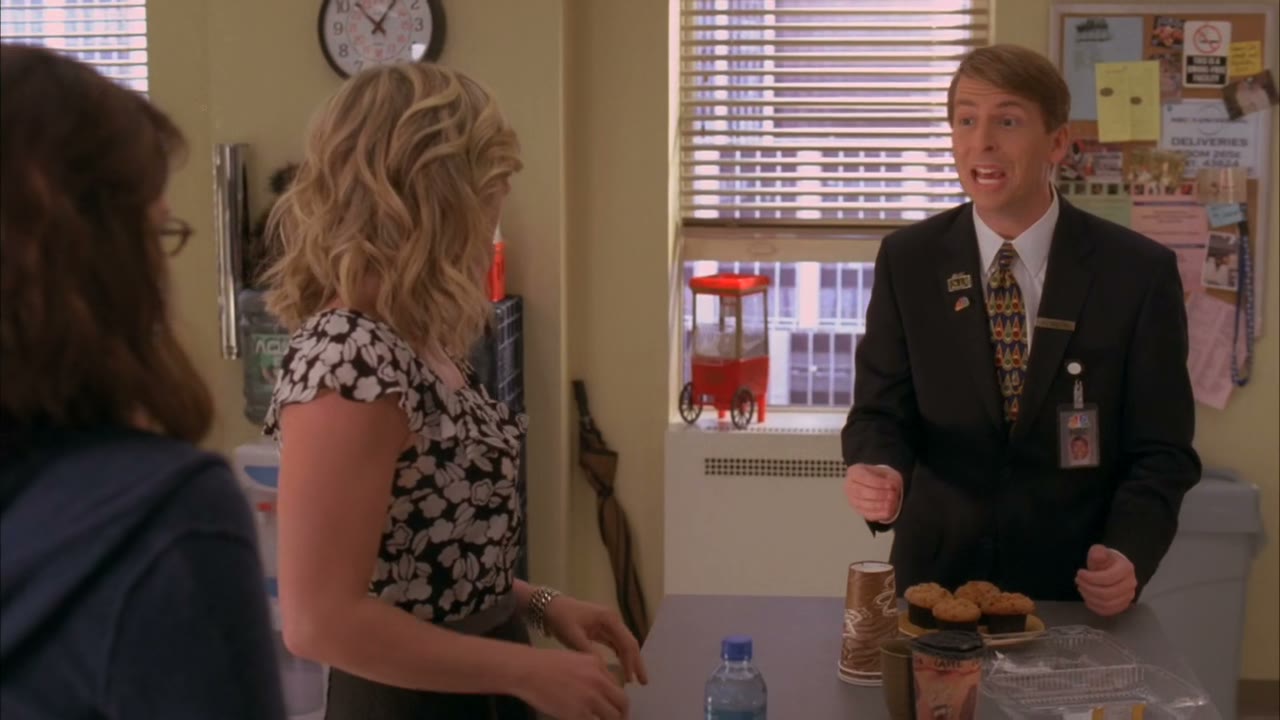 Including meeting the man of your dreams?