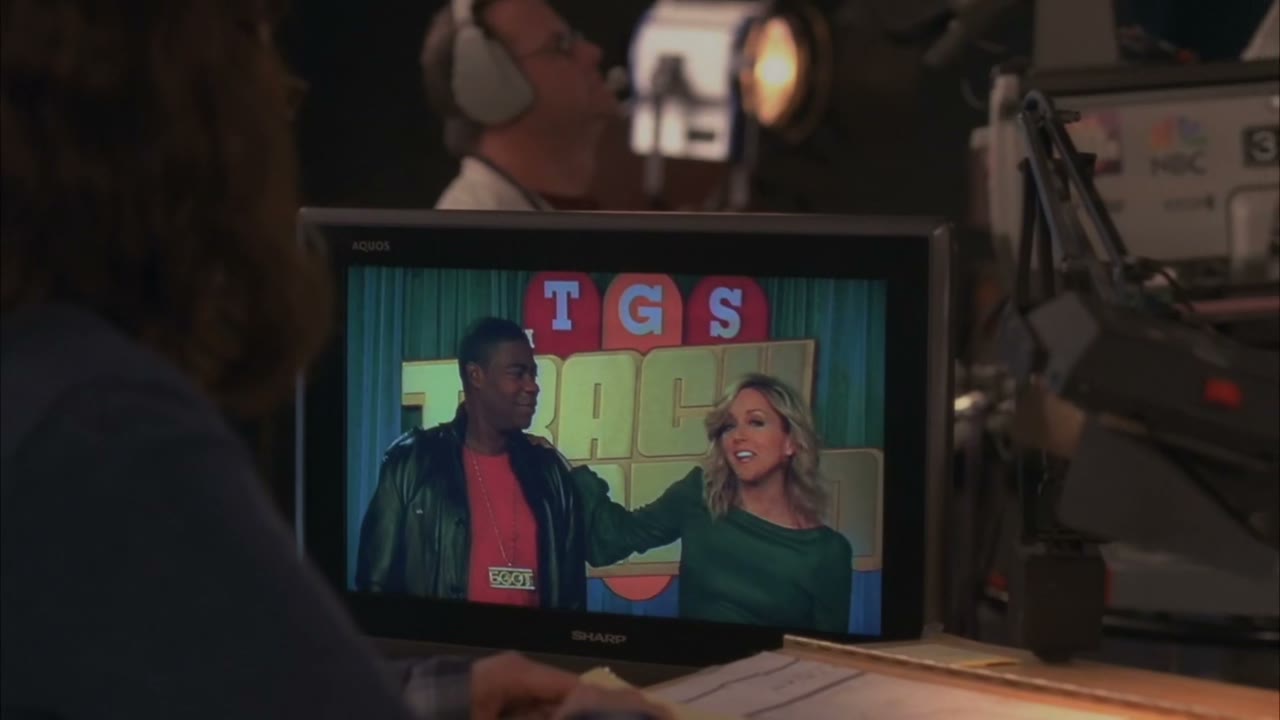 Watch T. G. S. This Friday on...