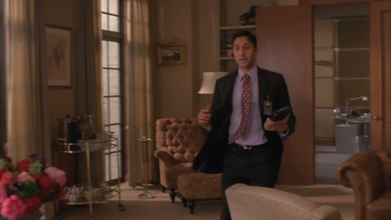 Jonathan, why is it so quiet in here?
