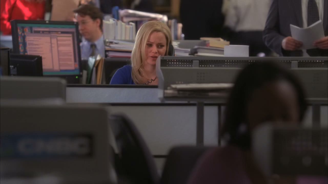 Answering your own phone on the first ring?