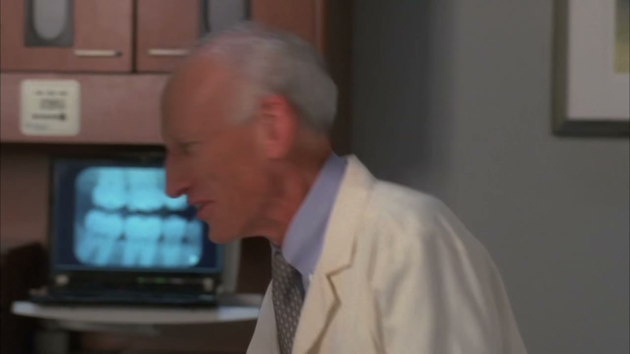 You know, doctor-patient confidentiality.