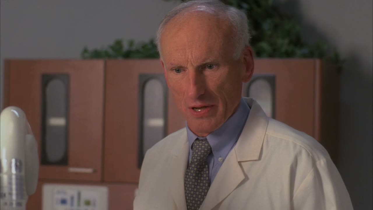 Then you're not really a patient.
