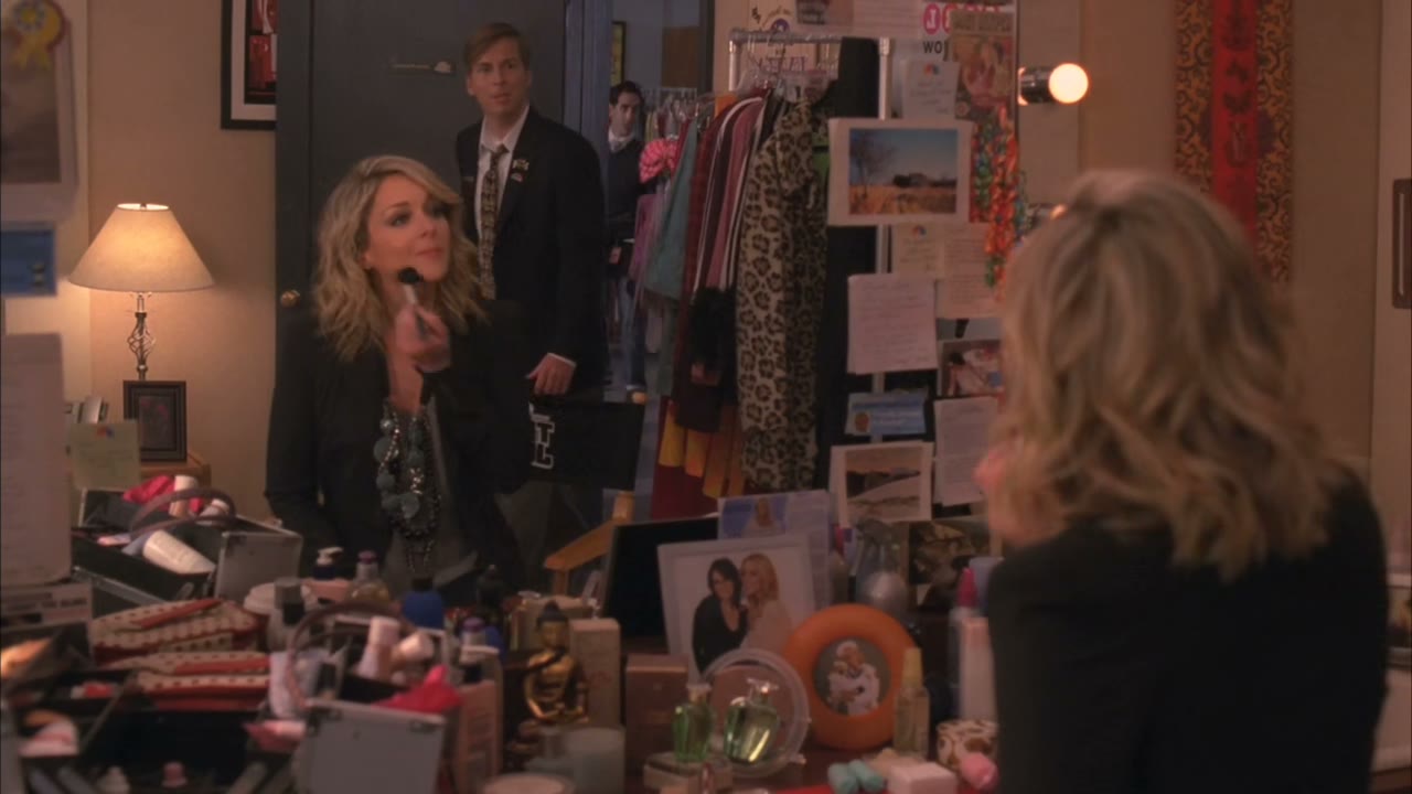 Excuse me, Miss Maroney.