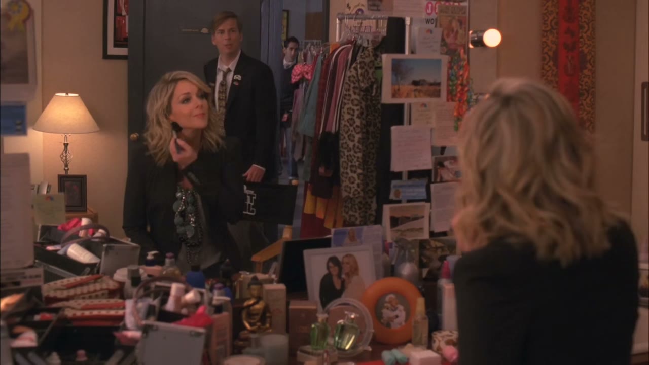 Excuse me, Miss Maroney.