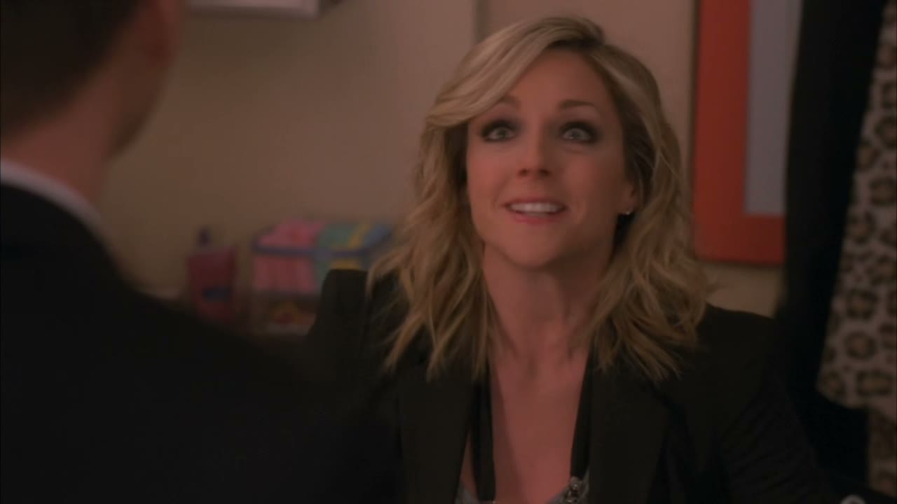 It would take the greatest acting coach