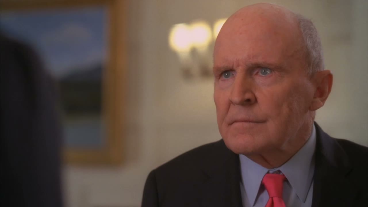 And I'm not giving up.