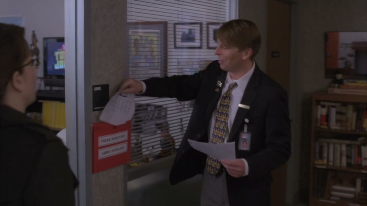 How did the dentist's office go?