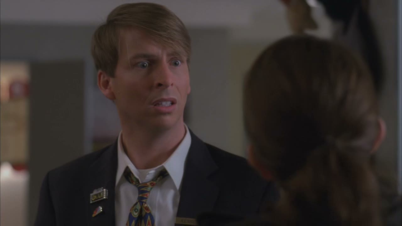 Sometimes, everything is just the worst, Kenneth.