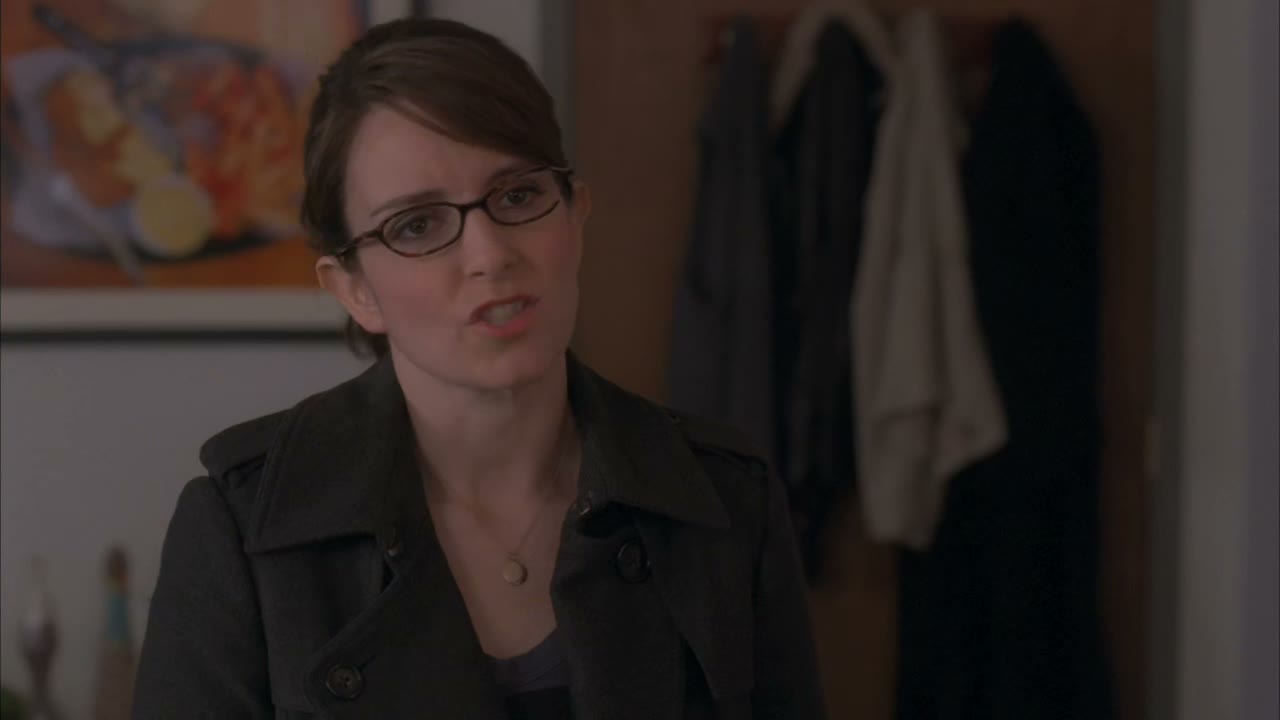 Oh, Jack, I'm so sorry.