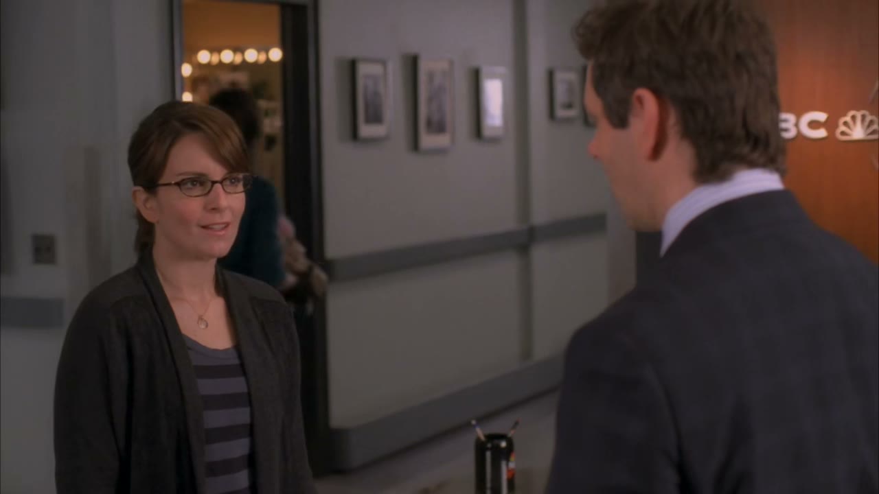 I'm supposed to meet Kenneth Parcell.