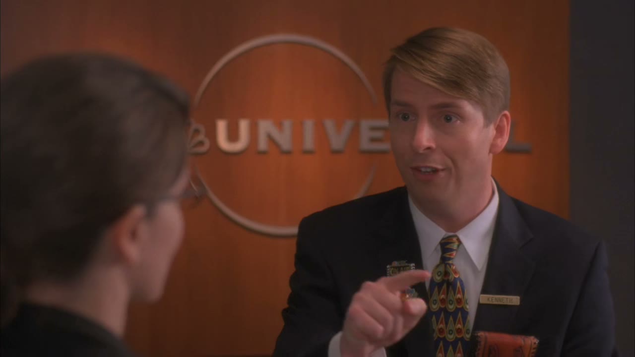 This is the guy from the dentist's office.