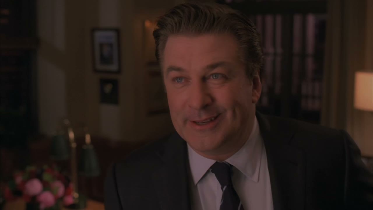 And then, I'm going to braid your hair.