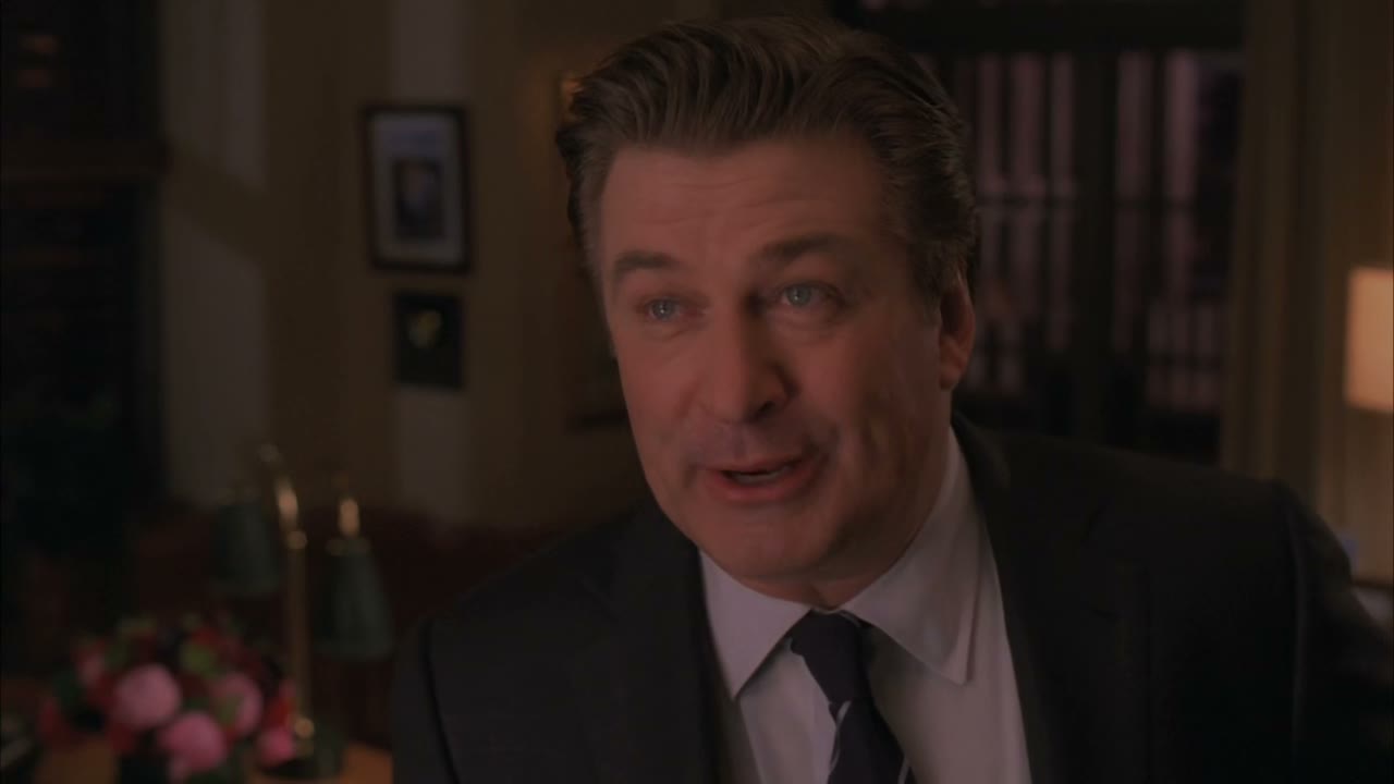 And then, I'm going to braid your hair.