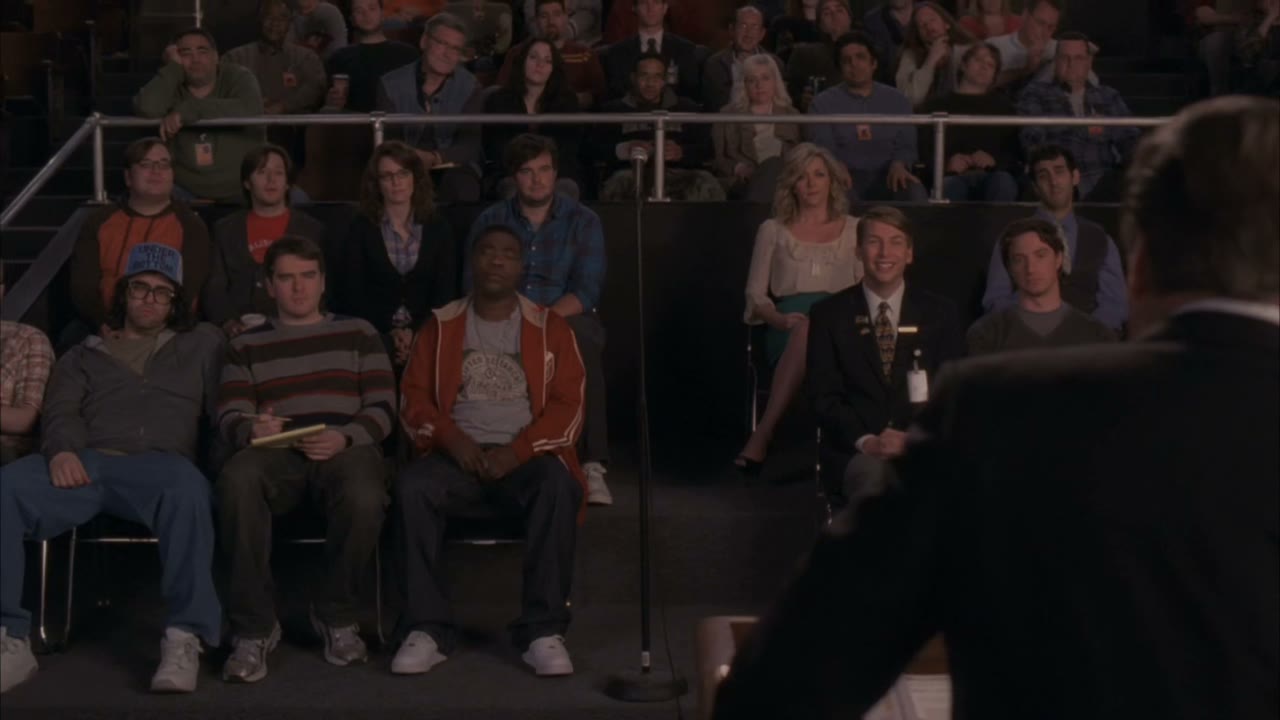 Employee Town Hall Meeting and thank you