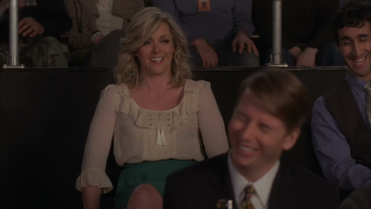 Hey, stop laughing.