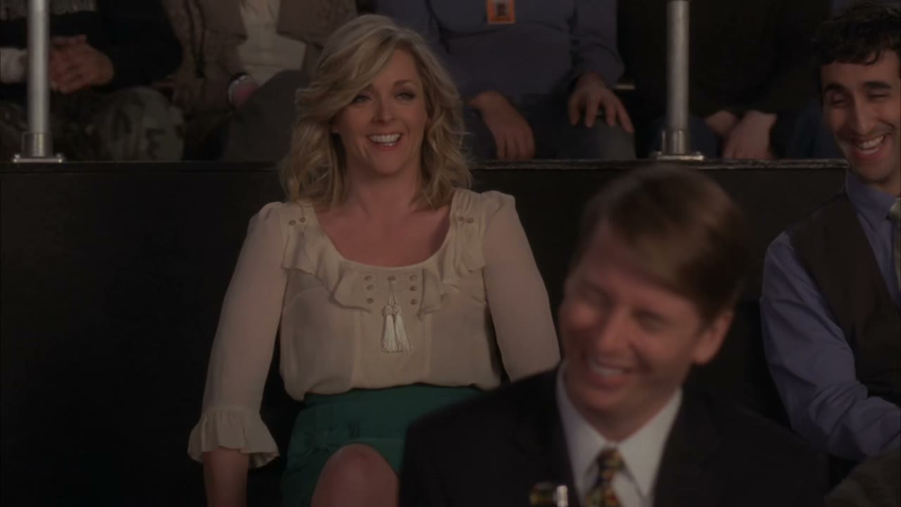Hey, stop laughing.