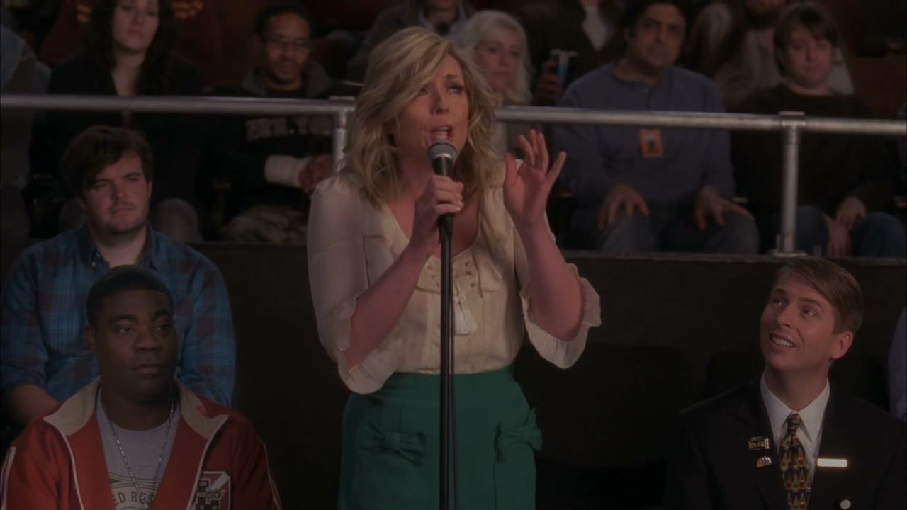 ♪ Amazing... ♪