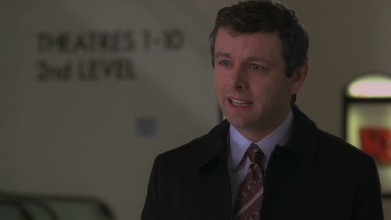 If there is a God, Liz, I think that she...