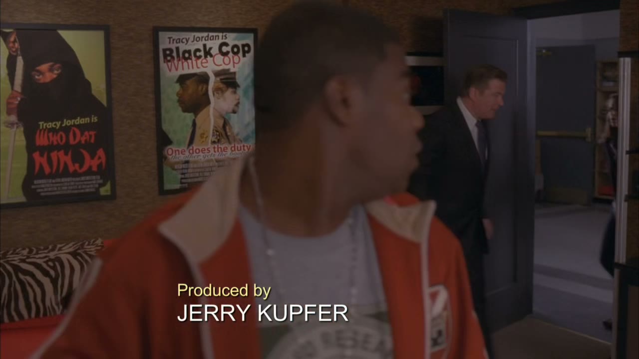 We have a Tracy problem.