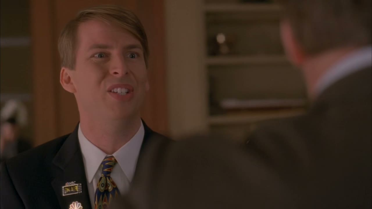 Terrific, sir.