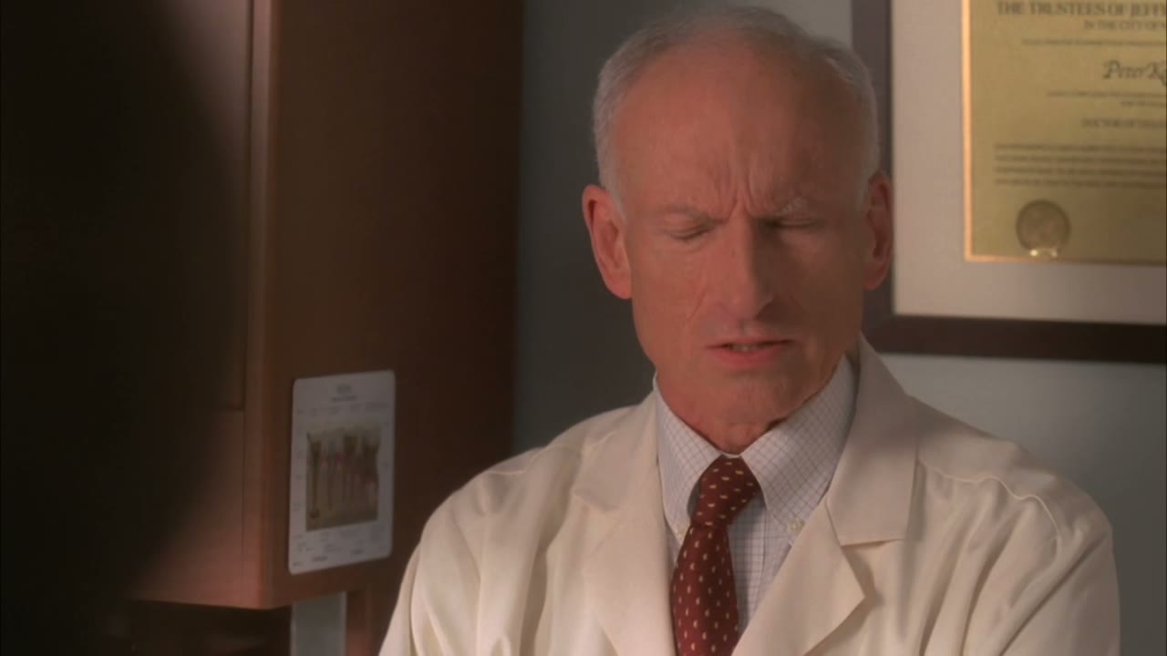 I am a real doctor.