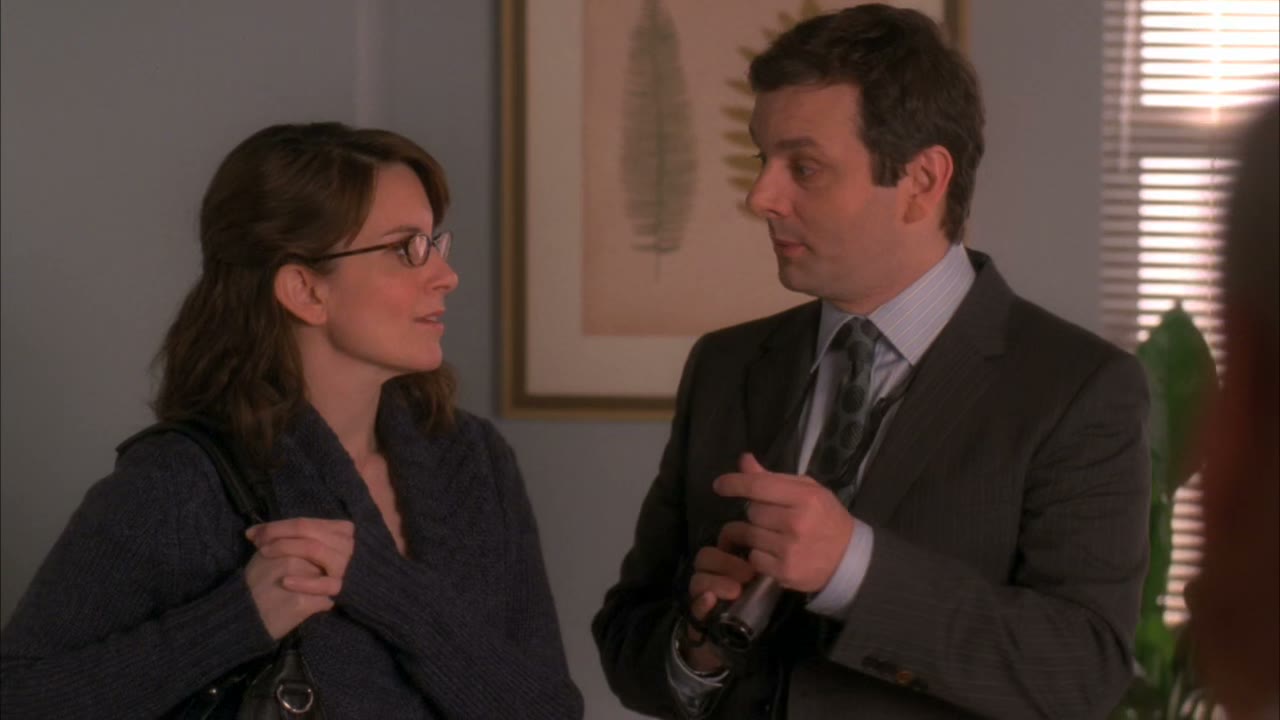 It's like that brilliant film, uh, Notting Hill.