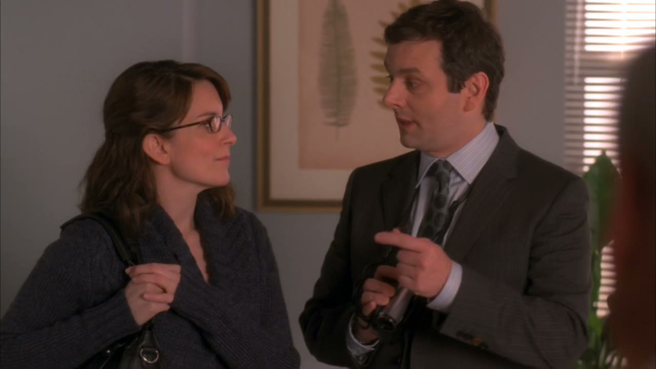 It's like that brilliant film, uh, Notting Hill.